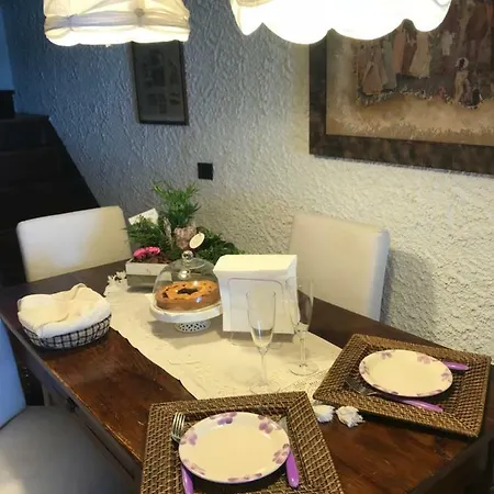 Casa Al Molo Lägenhet Musso