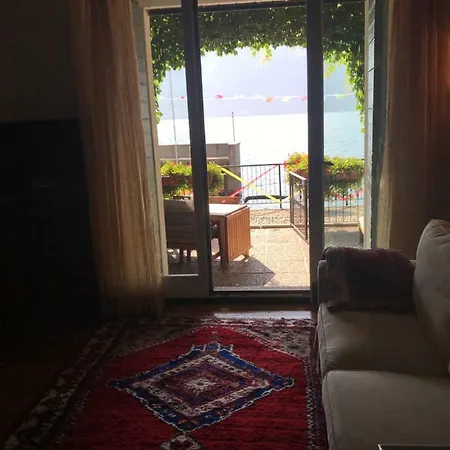Lägenhet Casa Al Molo Musso