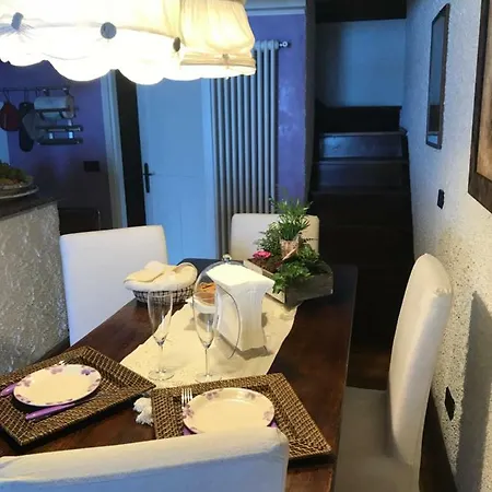 Apartment Casa Al Molo Musso